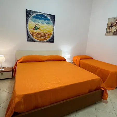 Casa Finuzza Сан-Вито-Ло-Капо