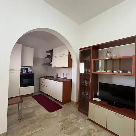 Дом отдыха Casa Finuzza Сан-Вито-Ло-Капо