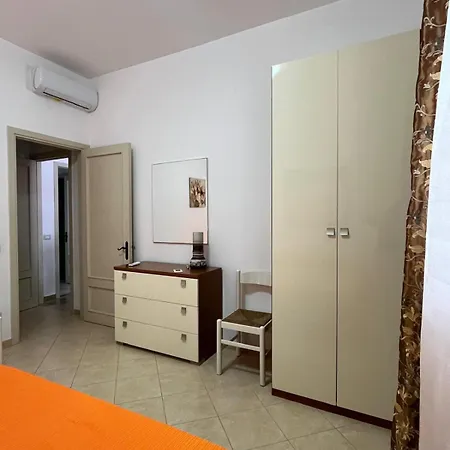 Casa Finuzza Дом отдыха Сан-Вито-Ло-Капо