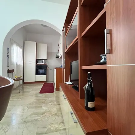 Casa Finuzza Сан-Вито-Ло-Капо