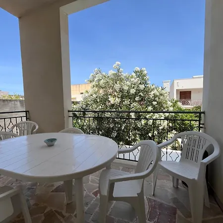 Casa Finuzza Дом отдыха
