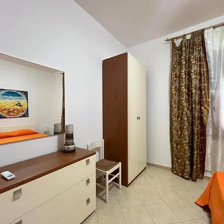 Casa Finuzza בית נופש סן ויטו לו קאפו
