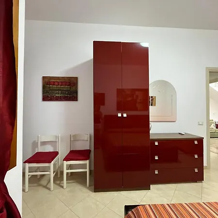 Holiday home Casa Finuzza *