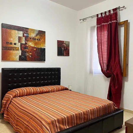 Casa Finuzza Holiday home