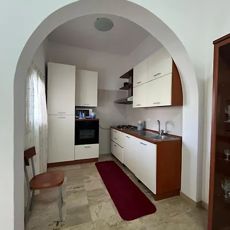 Casa Finuzza Holiday home *