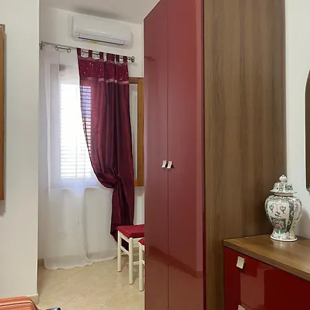 Casa Finuzza סן ויטו לו קאפו
