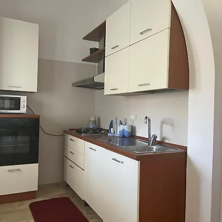 Casa Finuzza Holiday home