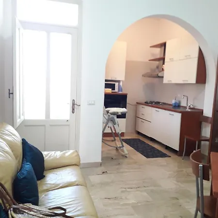 Casa Finuzza Tatil Evi San Vito Lo Capo