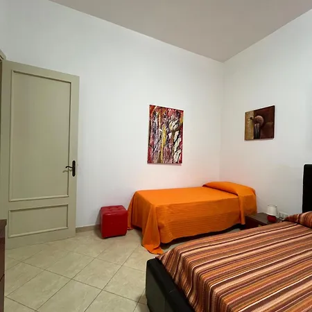 Casa Finuzza Holiday home