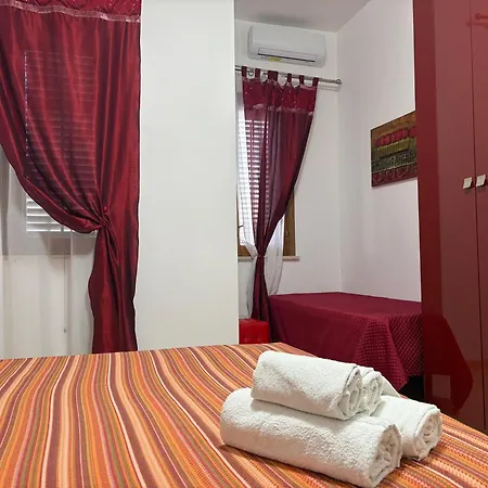 Casa vacanze Casa Finuzza *