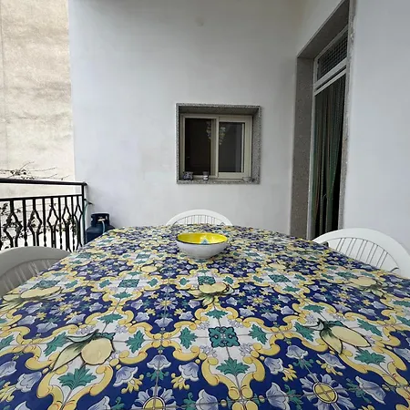 Casa Finuzza Ferienhaus San Vito Lo Capo