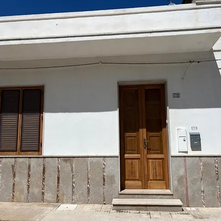 Holiday home Casa Finuzza San Vito Lo Capo