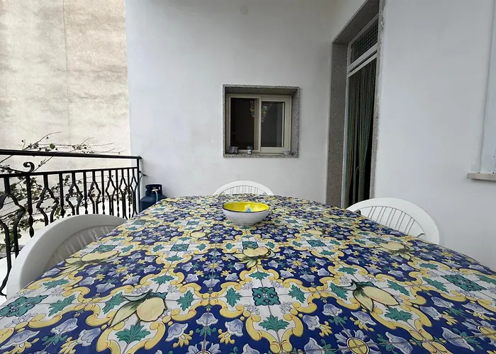 Casa Finuzza 度假居 圣维托罗卡波